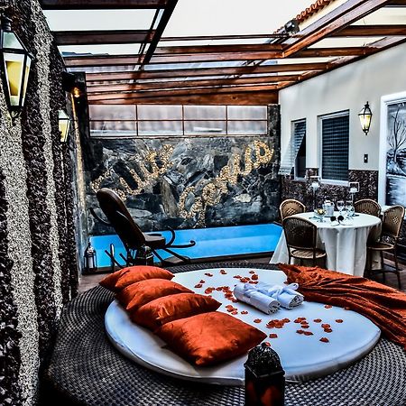 Genus Motel (Adults Only) Uberaba Εξωτερικό φωτογραφία