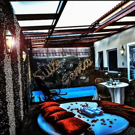 Genus Motel (Adults Only) Uberaba Εξωτερικό φωτογραφία