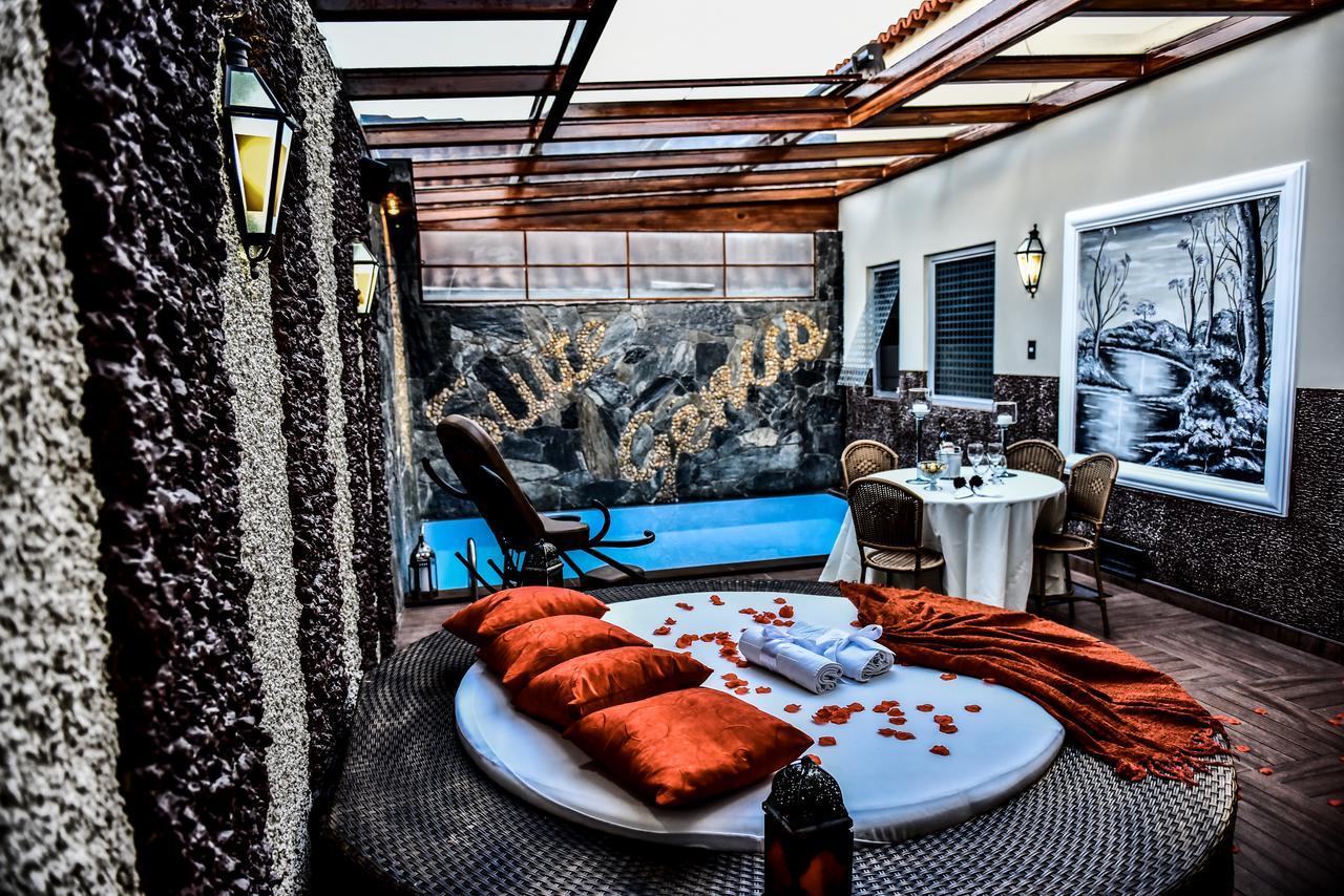 Genus Motel (Adults Only) Uberaba Εξωτερικό φωτογραφία