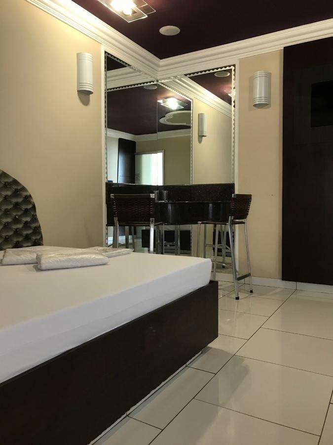 Genus Motel (Adults Only) Uberaba Εξωτερικό φωτογραφία