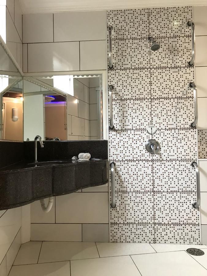 Genus Motel (Adults Only) Uberaba Εξωτερικό φωτογραφία