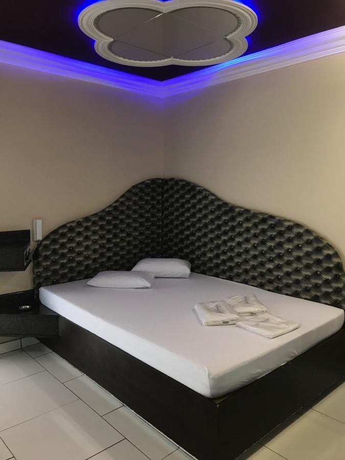 Genus Motel (Adults Only) Uberaba Εξωτερικό φωτογραφία